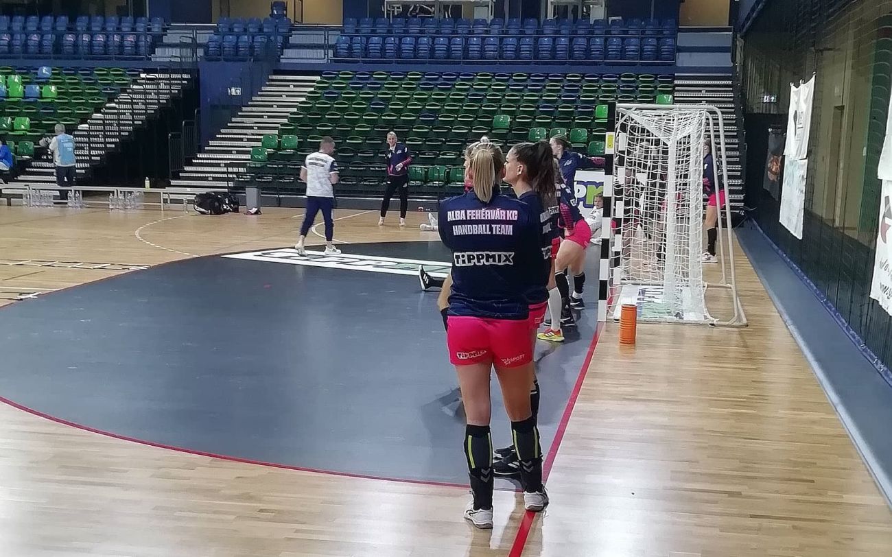 A fővárosban győzött az Alba Fehérvár kézilabdacsapata az MTK ellen